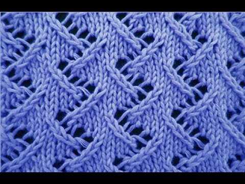 Ssp in knitting pattern