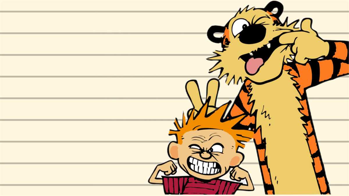Calvin and hobbes knitting pattern