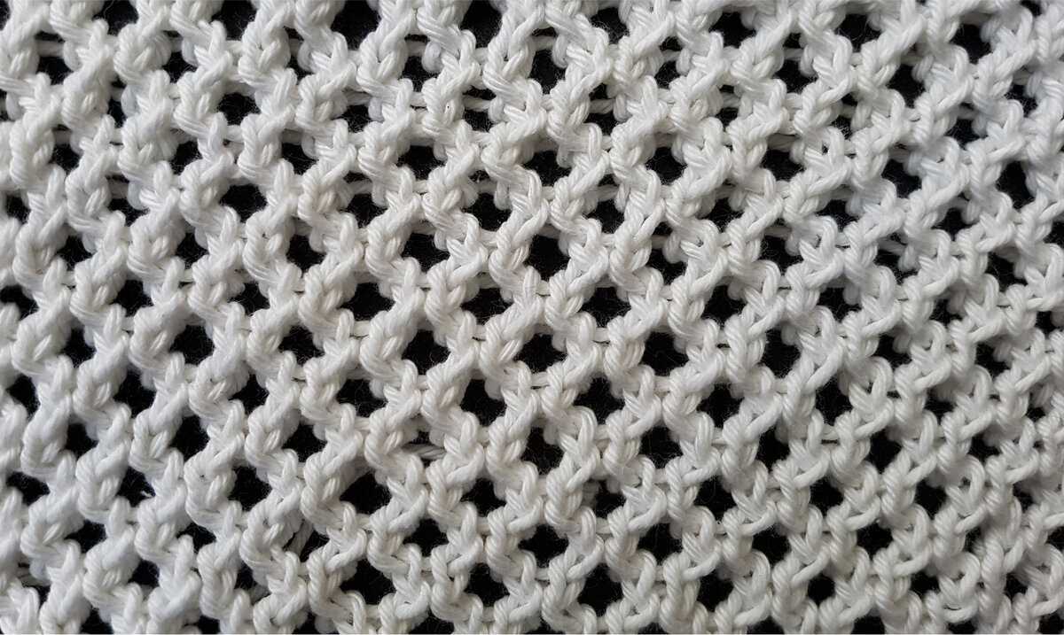Junimo knitting pattern
