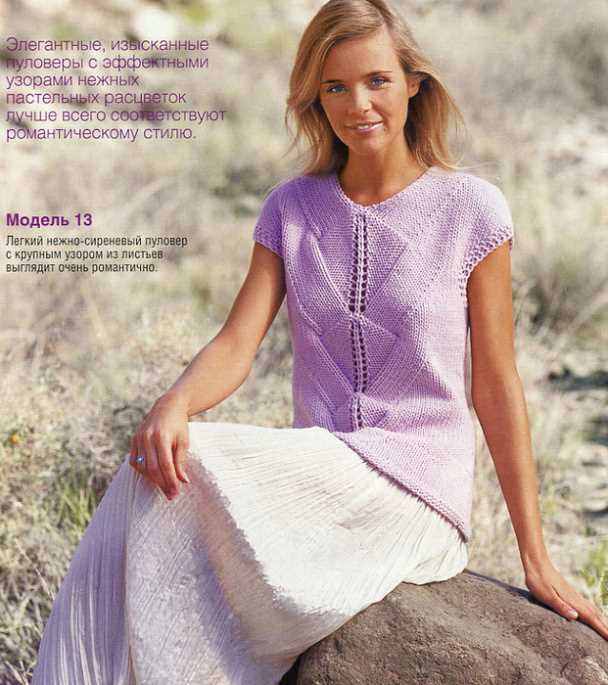 Free summer knitting patterns 2021