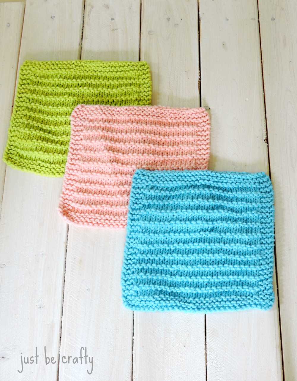 Free online knit dishcloth patterns