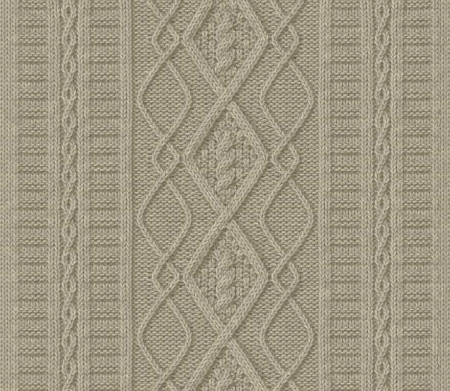 Free lace panel knitting patterns