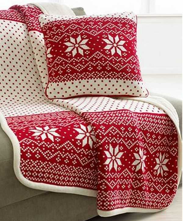 Creating an Authentic Nordic Blanket - Traditional Knitting Patterns and Techniques Nordic blanket knitting pattern