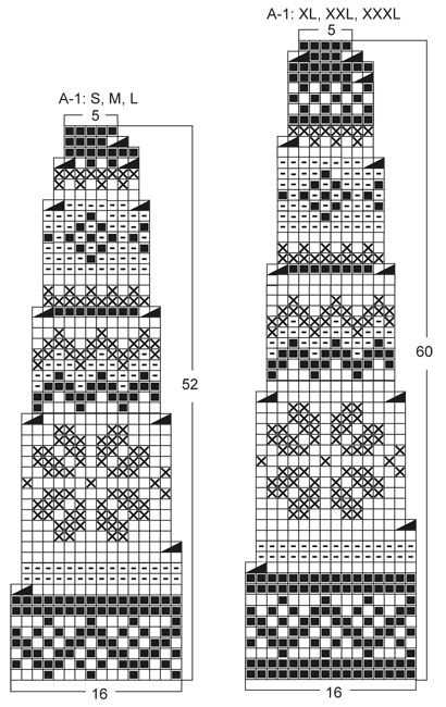 Drop knitting patterns free