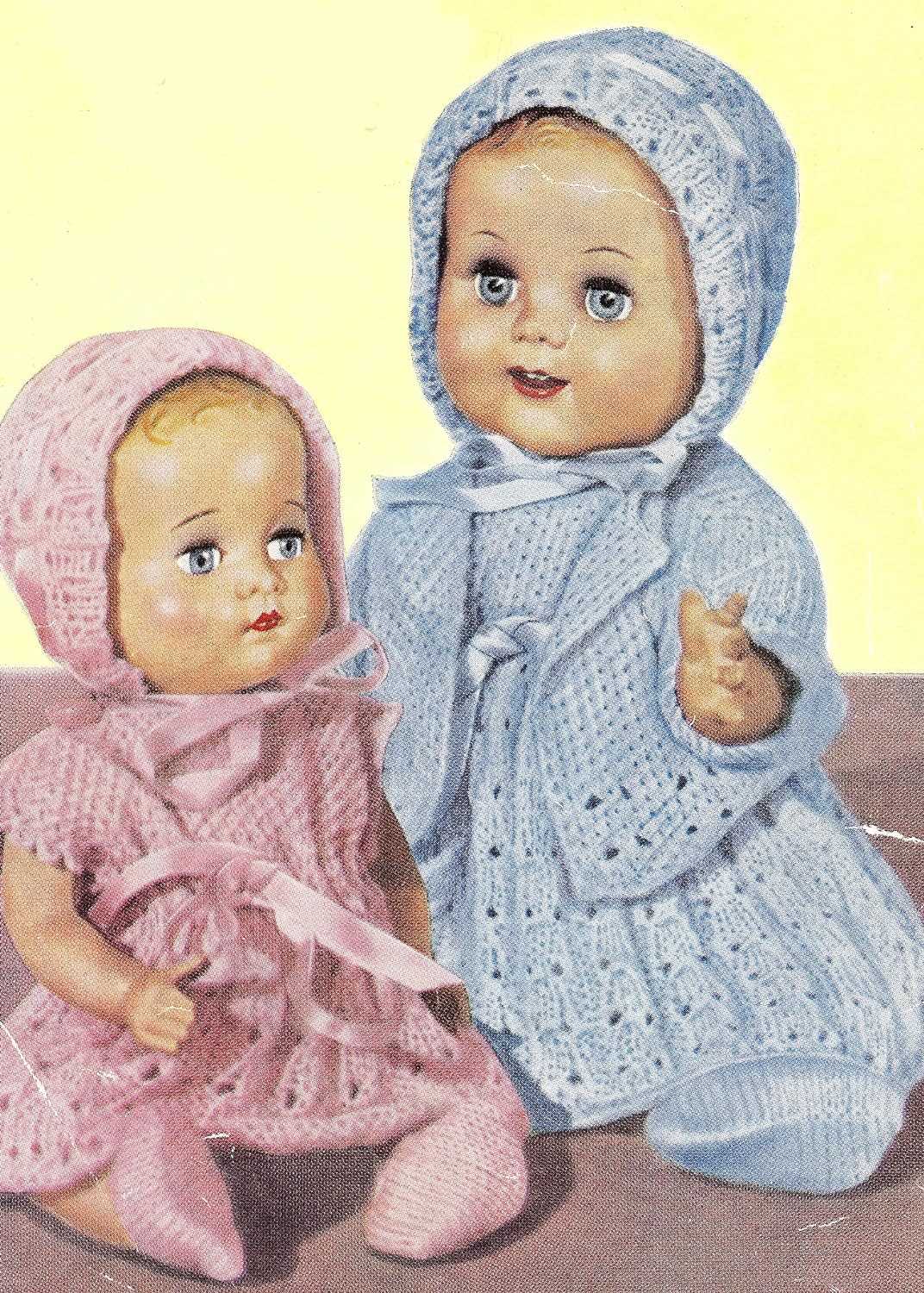 12 Inch Dolls Clothes - Unleash Your Knitting Skills With Our Exclusive Patterns Knitting patterns for dolls clothes 12 inch