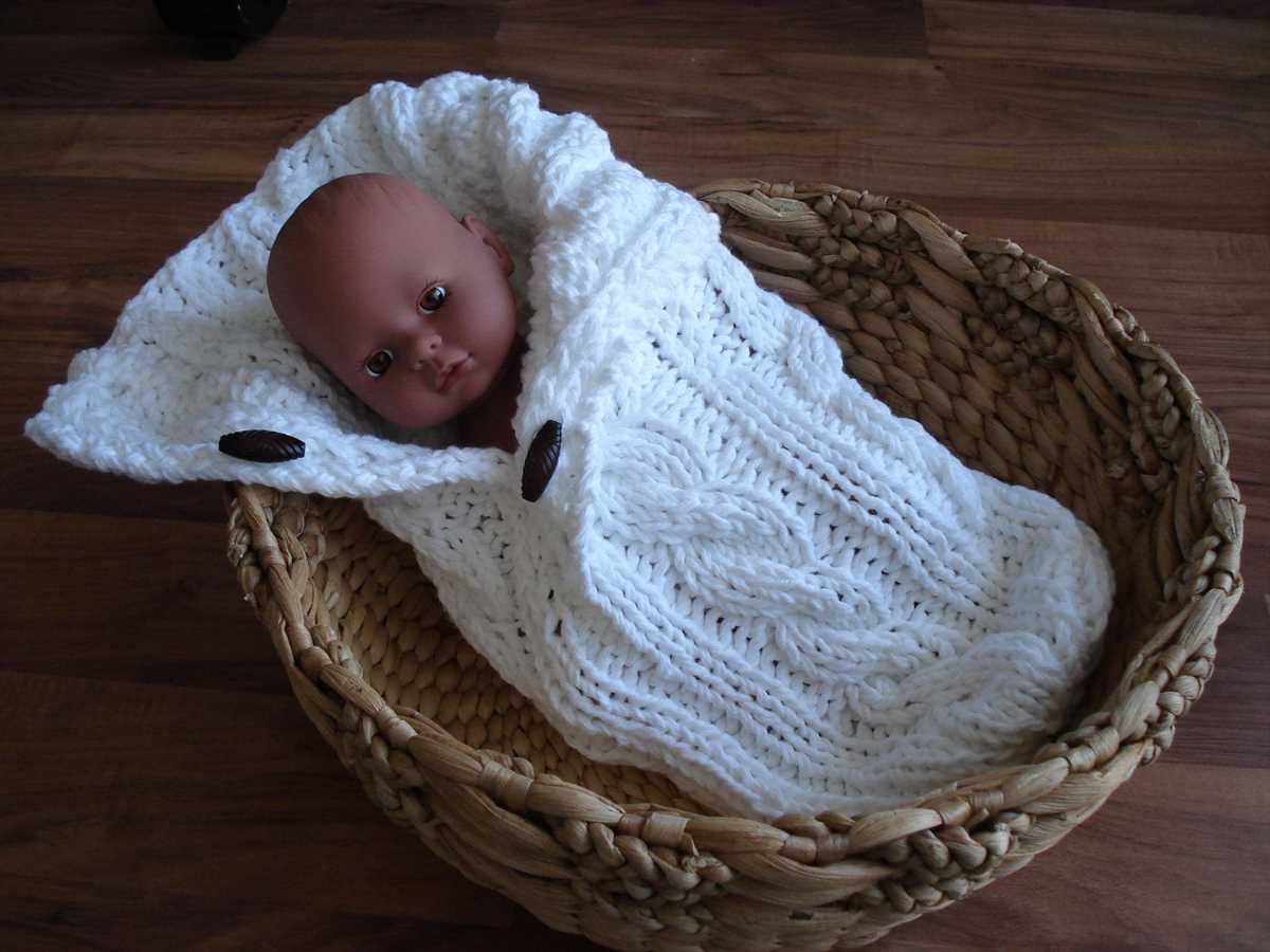 Newborn knit patterns