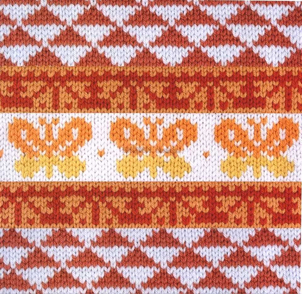 Knitting pattern design course