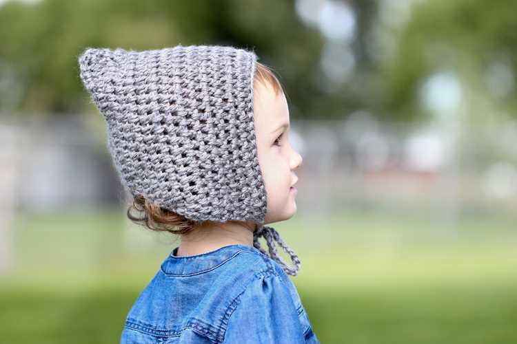 Childrens beanies knitting patterns