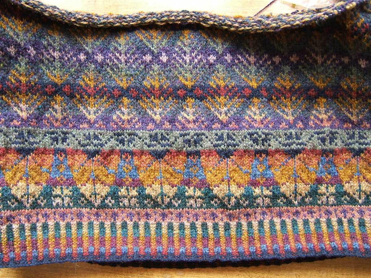 Google free knitting patterns