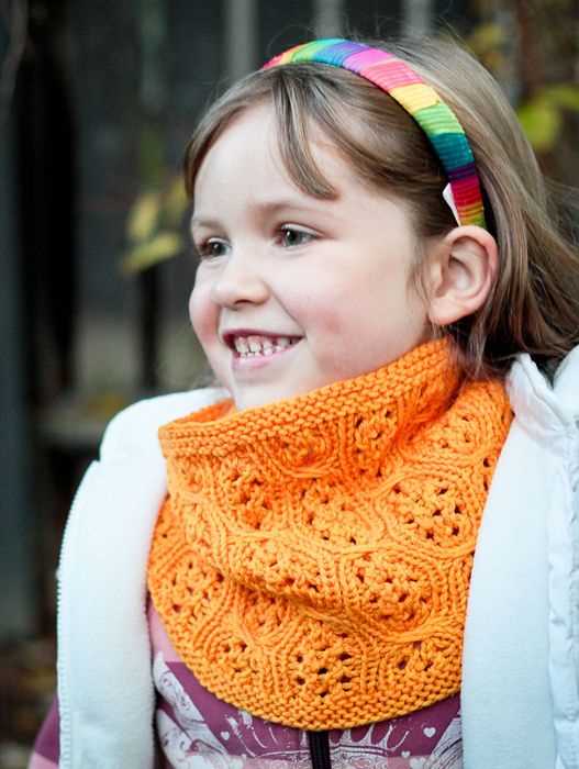 Infinity scarf knit pattern ravelry