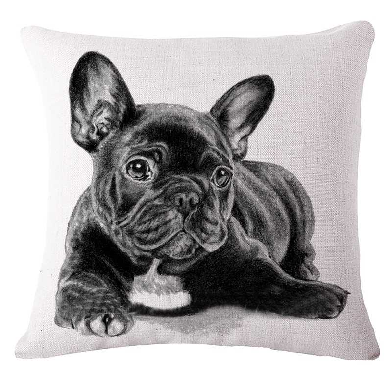 Free french bulldog knitting pattern