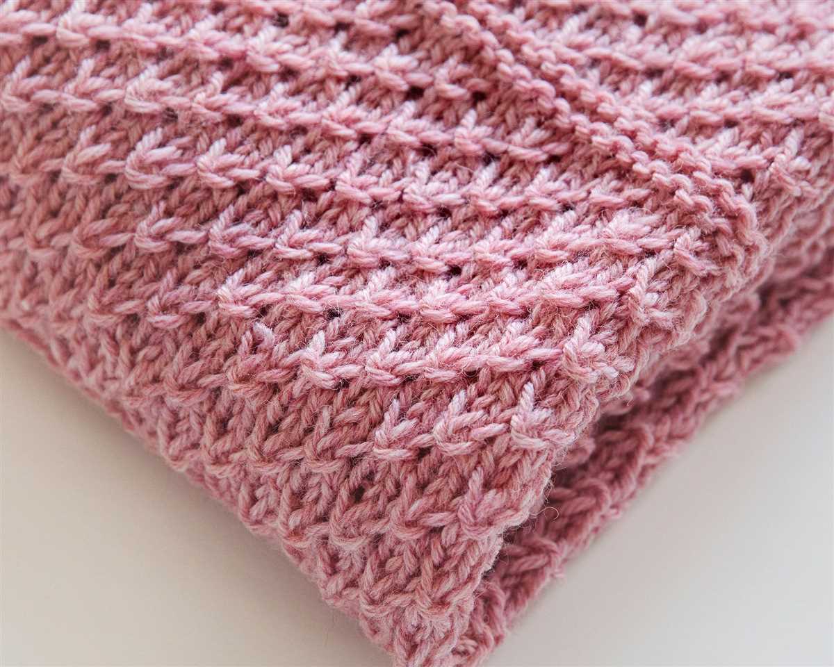 Free baby knitting pattern
