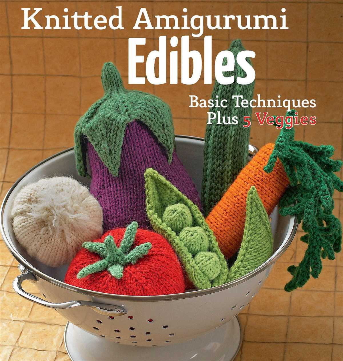 Amigurumi knits patterns for 20 cute mini knits