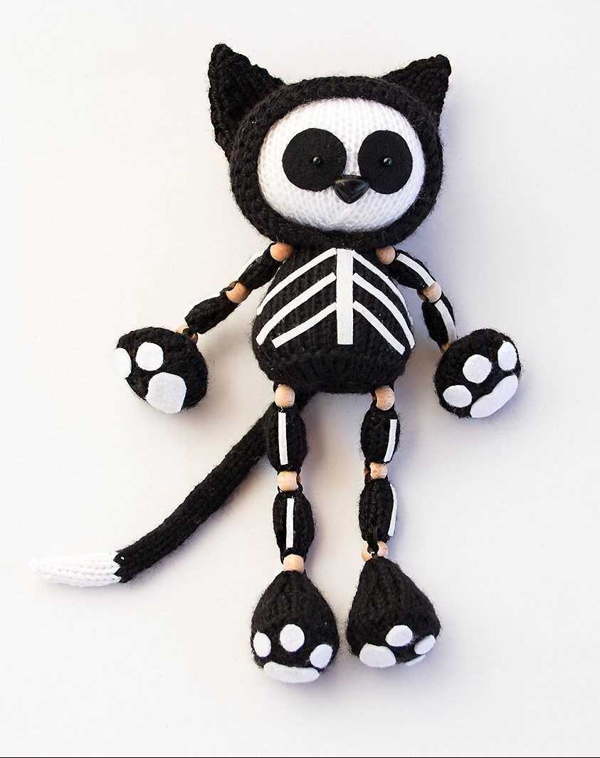 Knitting patterns for halloween