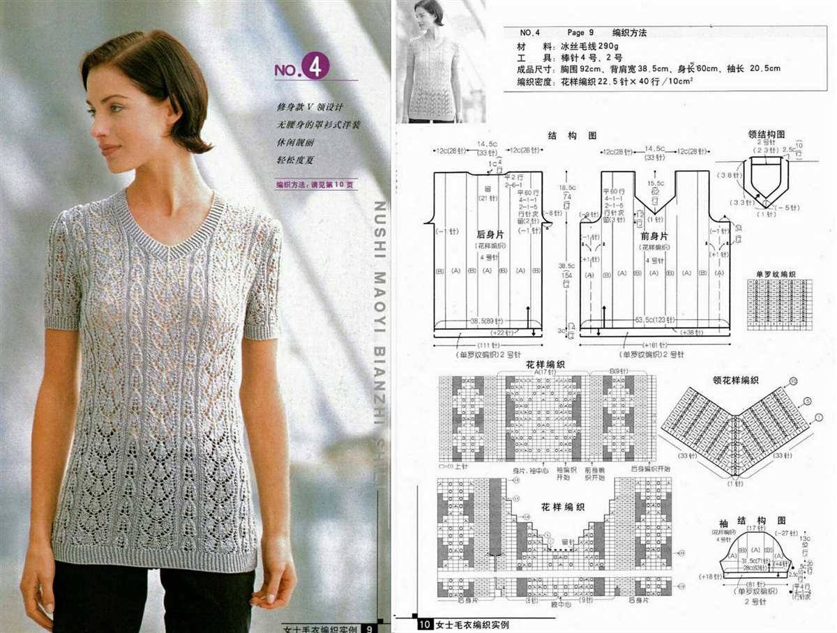 Knit peplum top pattern