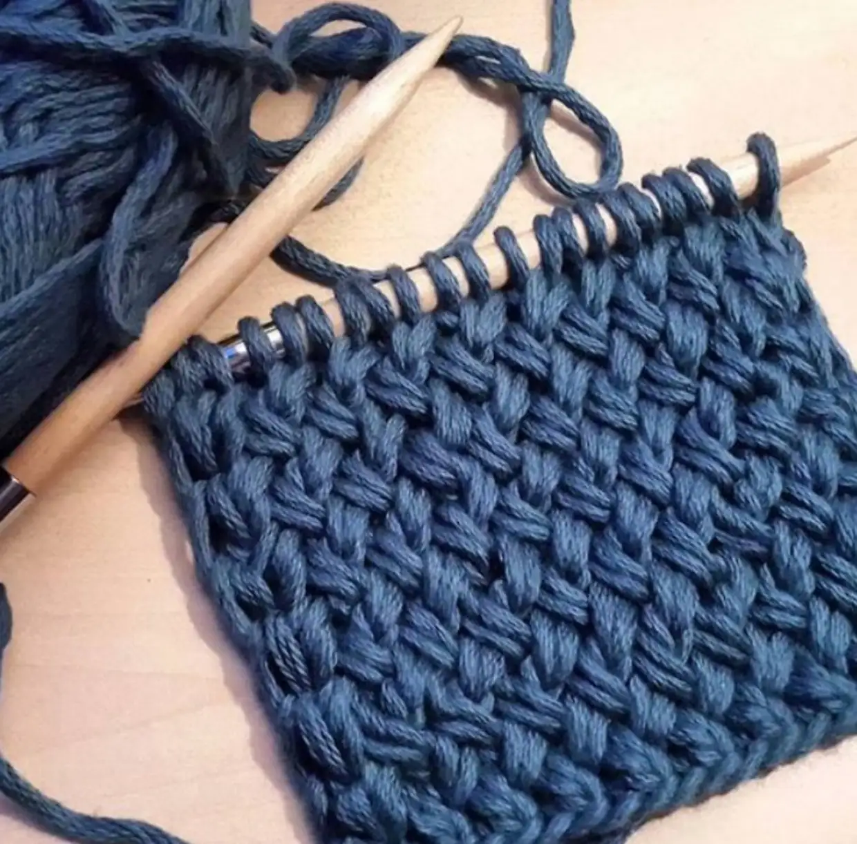 Pattern knitting free
