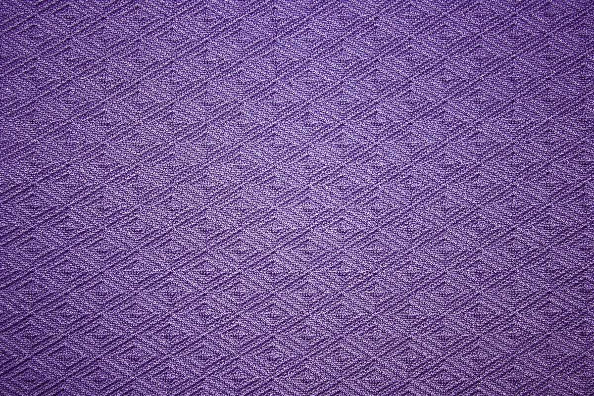 Patterns for knit fabric