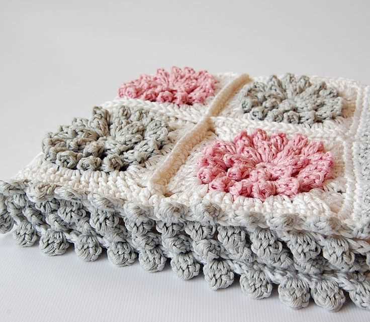 All these places knitting pattern
