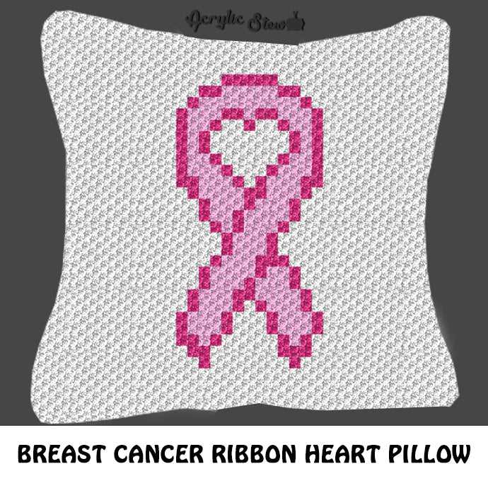 Knit breast pattern