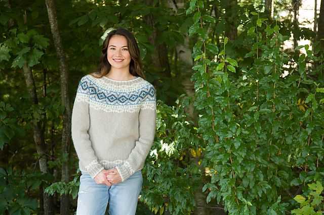 Bulky yarn sweater knitting patterns