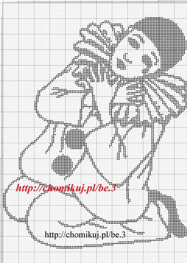 Pierrot knitting patterns