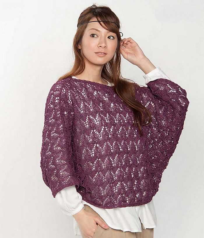 Pierrot knitting patterns