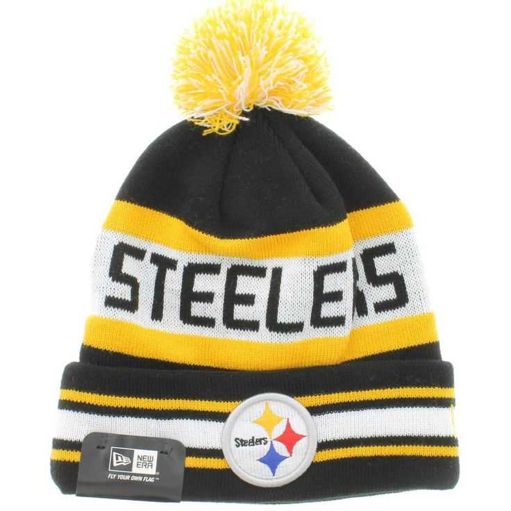 Pittsburgh steelers knit hat pattern