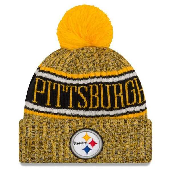 Pittsburgh steelers knit hat pattern
