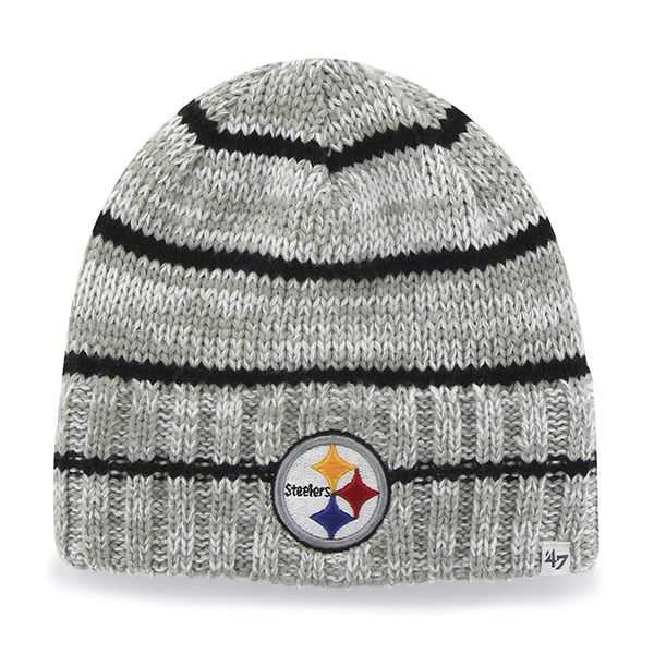 Pittsburgh steelers knit hat pattern