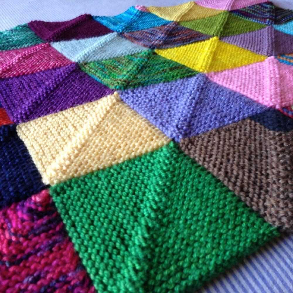 Knitting and crochet patterns for free