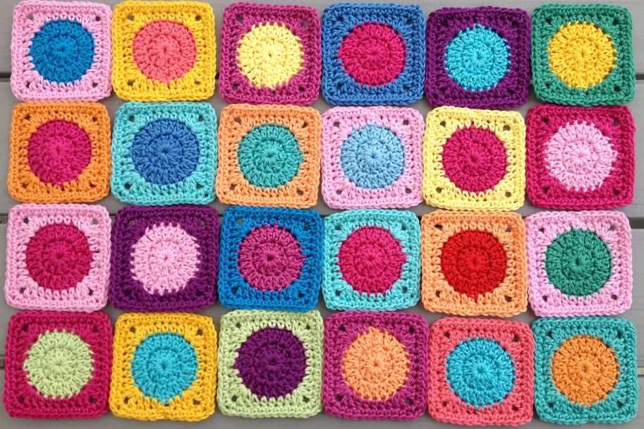 Knit like granny patterns