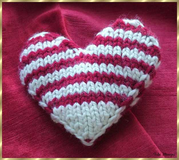 Free valentine's day knitting patterns