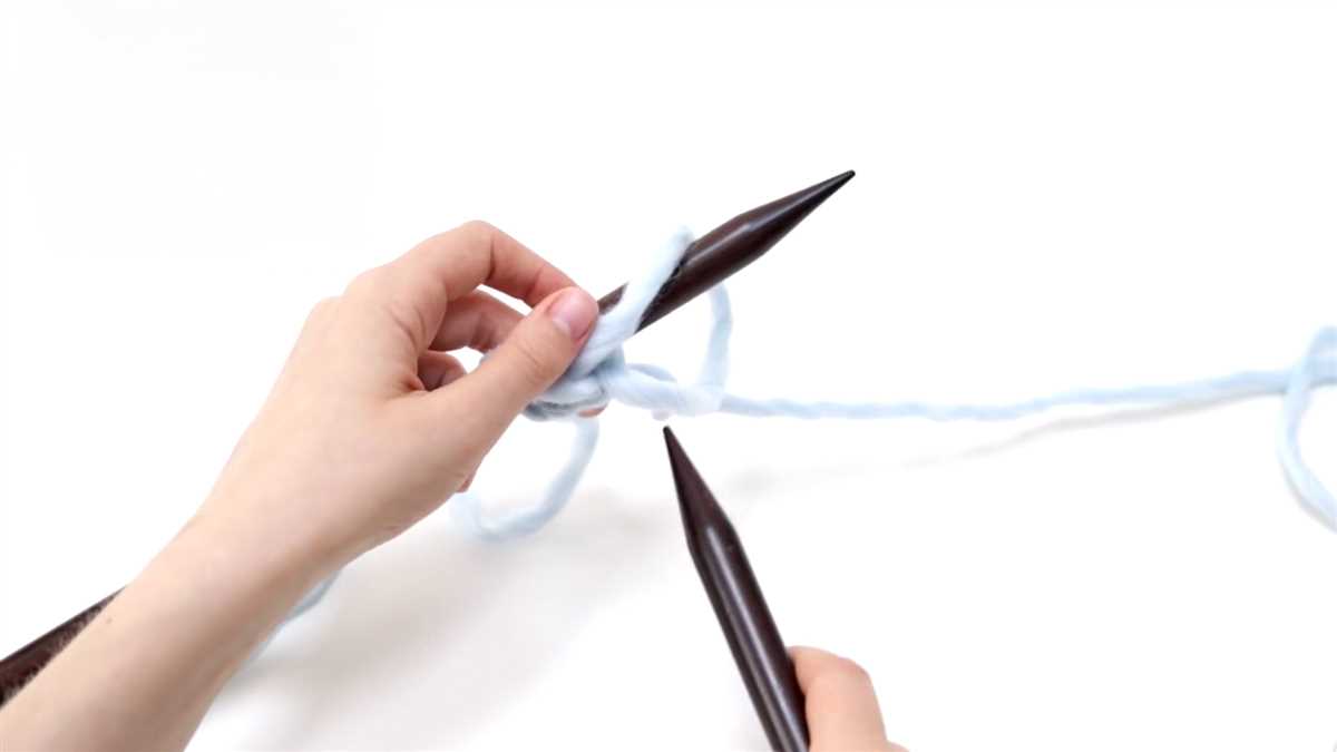 How to make a knitting pattern from a picture