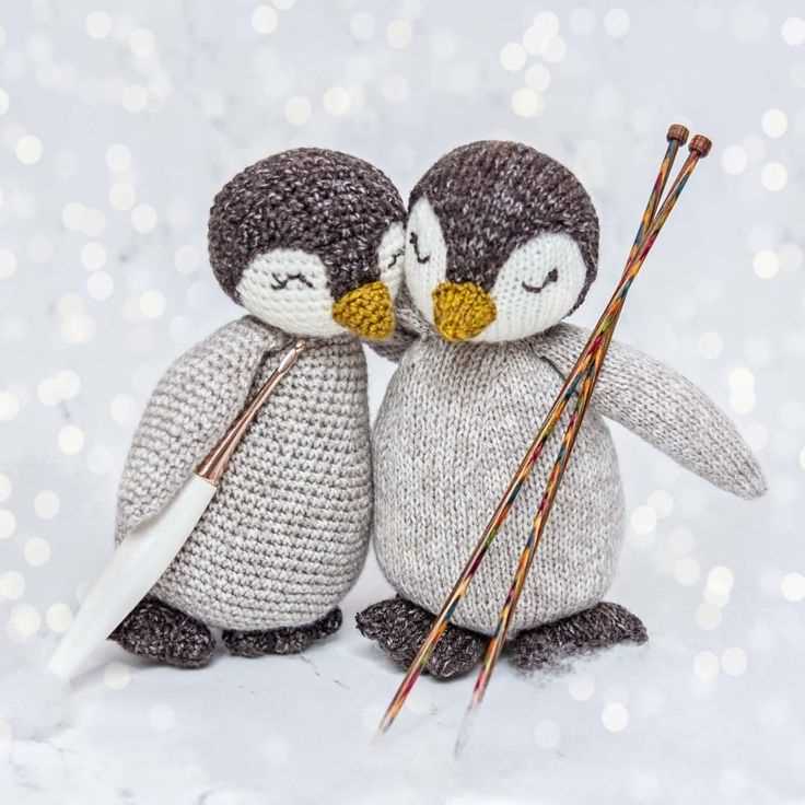 Pocket buddies knitting pattern