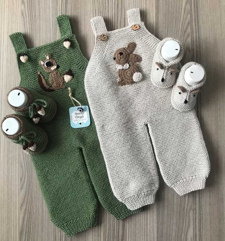 Pocket pals knitting pattern