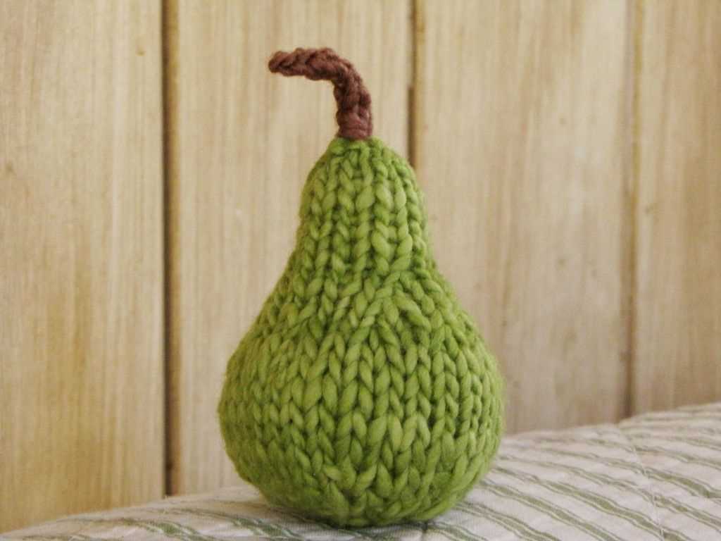Potato knitting pattern free