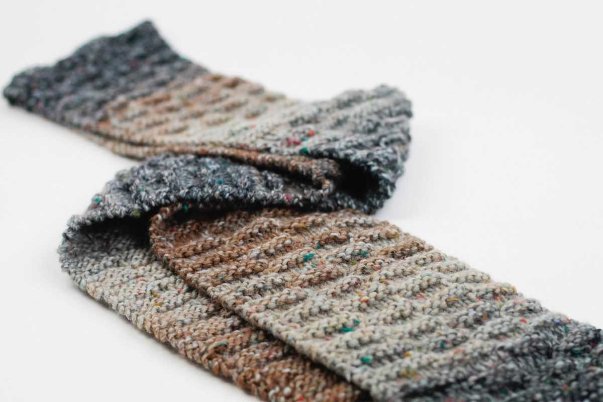 Beginner free scarf knitting patterns pdf