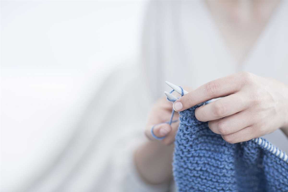 Praying hands knitting pattern