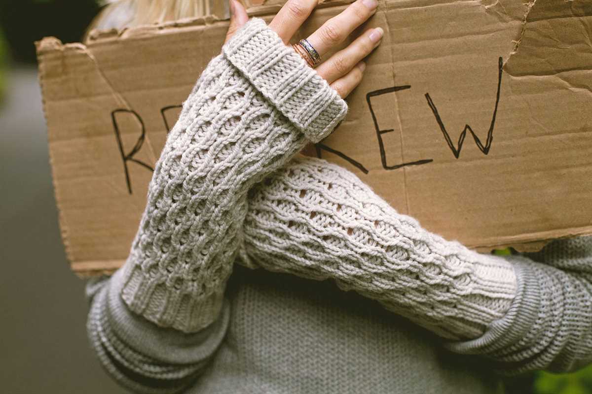 Praying hands knitting pattern