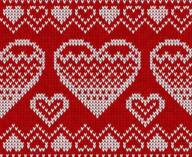 Free valentine's day knitting patterns