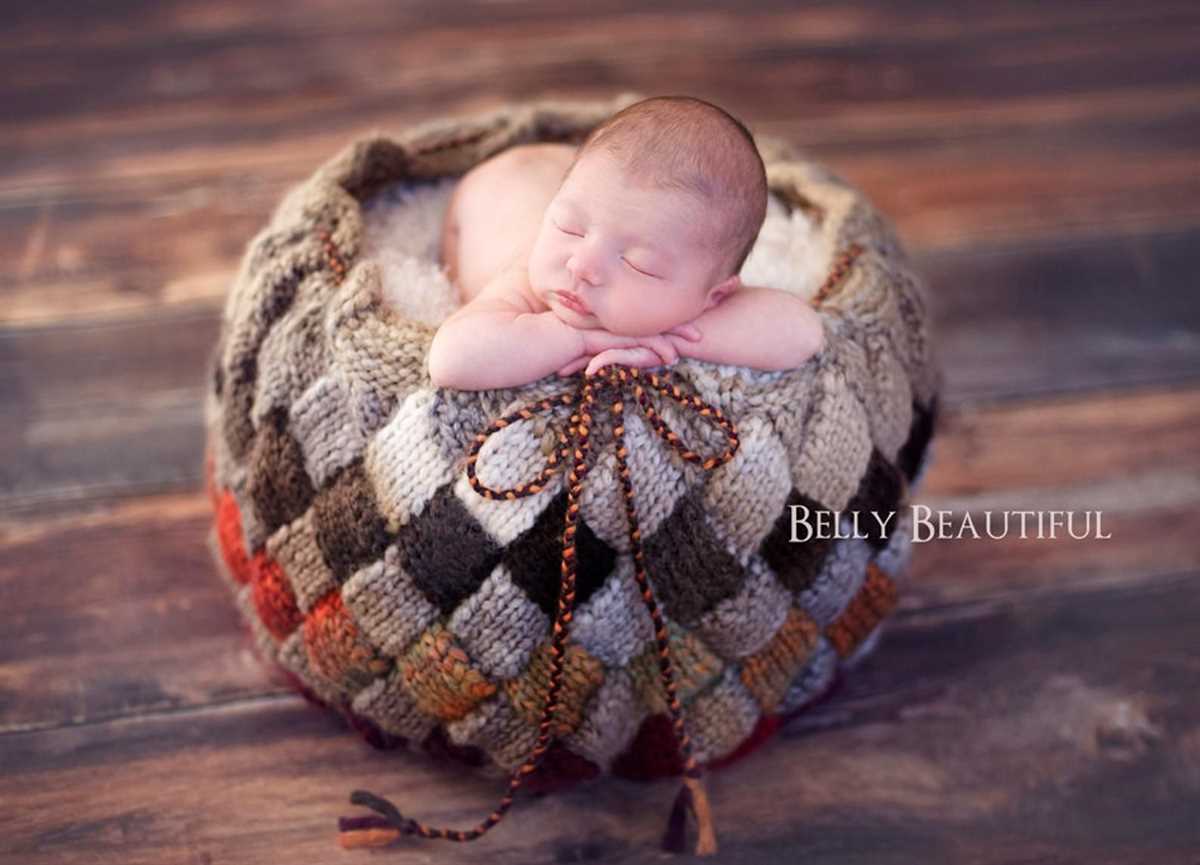 Newborn knit patterns