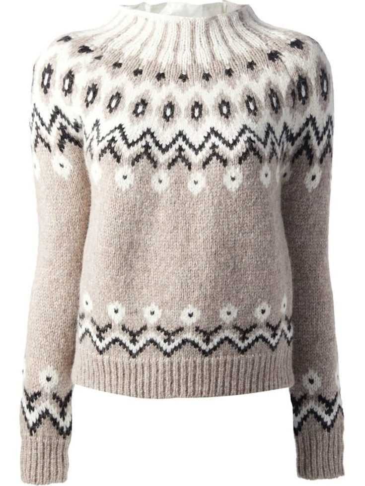 Alpaca knitting patterns sweaters