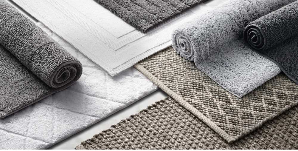 Cotton bath mat knitting pattern