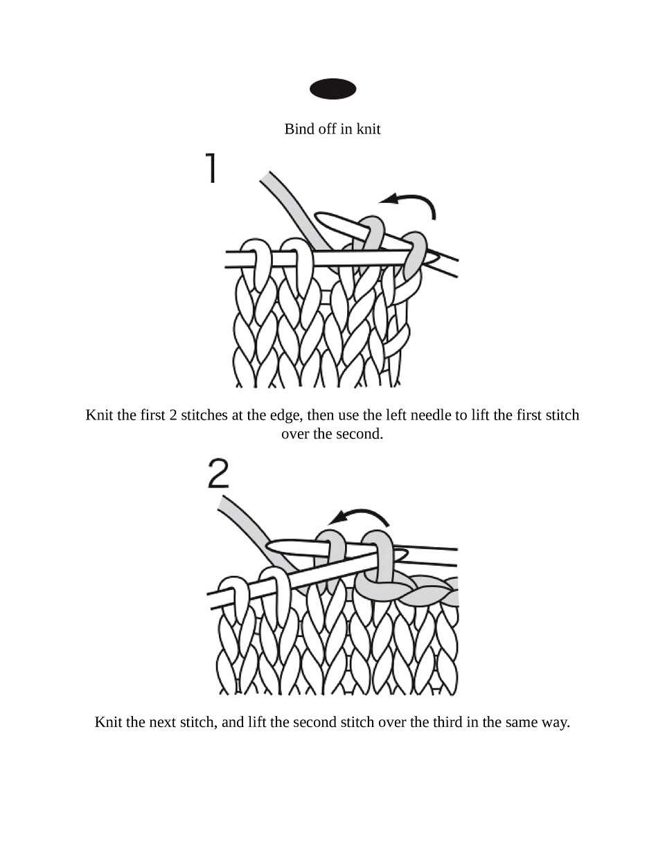 Japanese knitting patterns in english