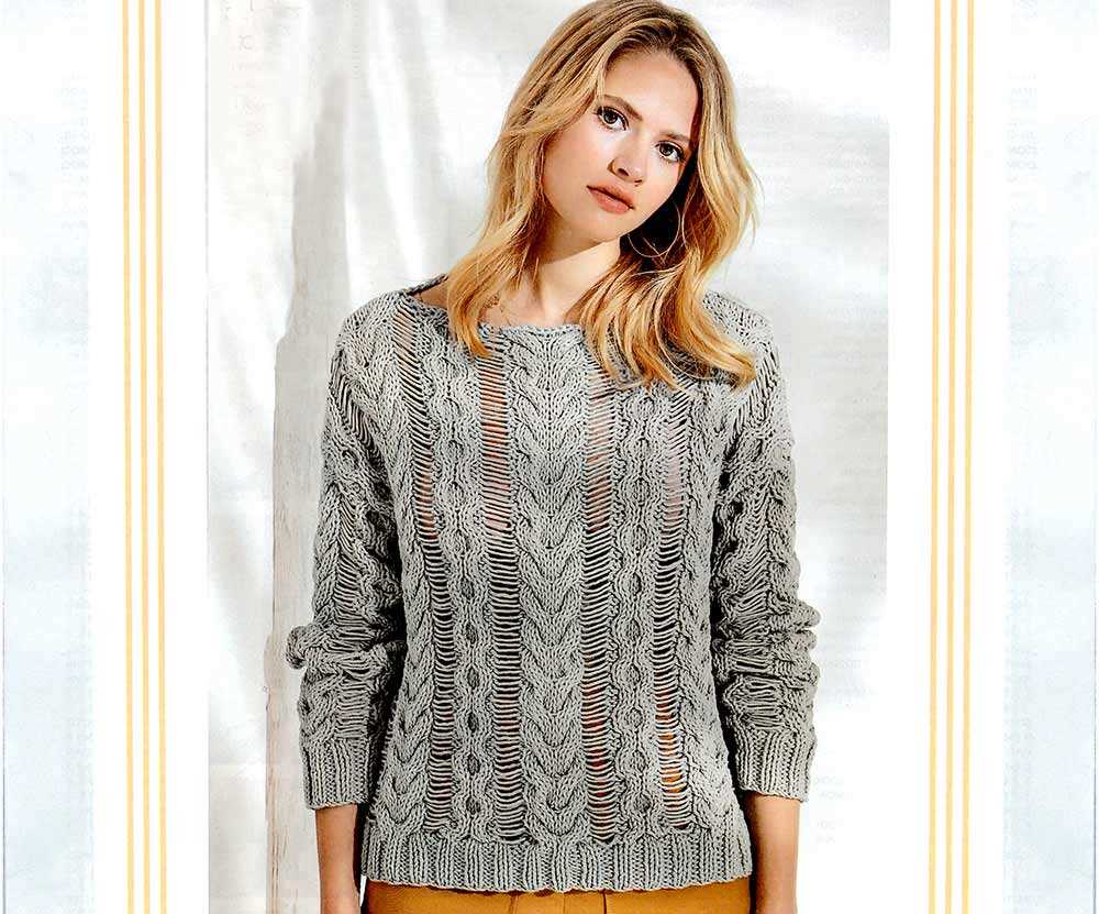 Modern cardigan knitting patterns