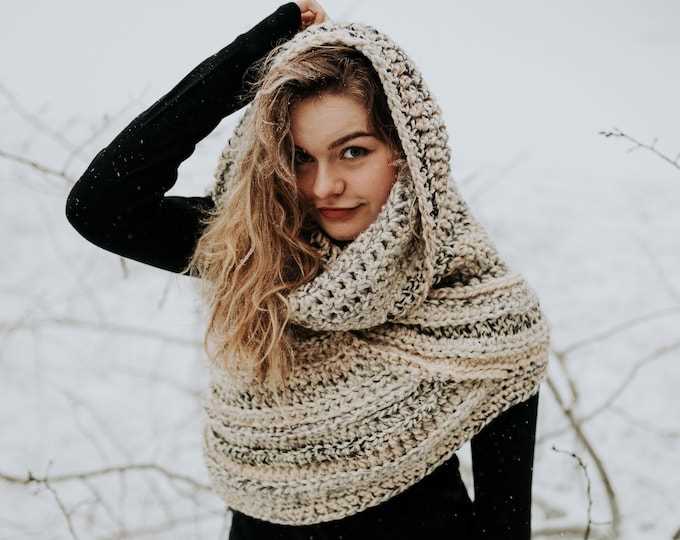 Katniss everdeen knitted cowl pattern