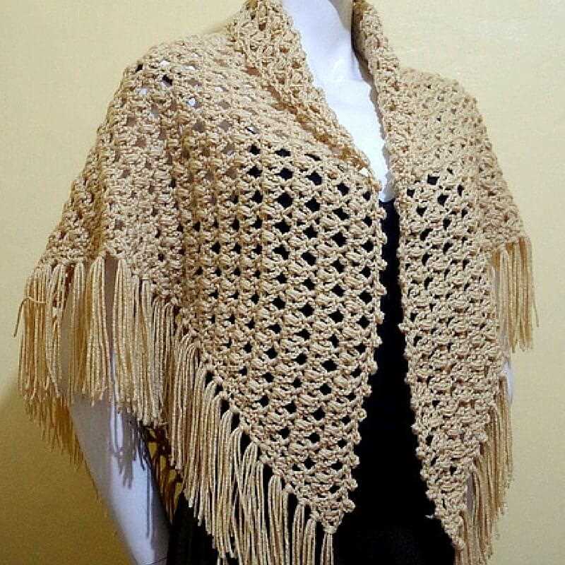 Free prayer shawl knitting patterns