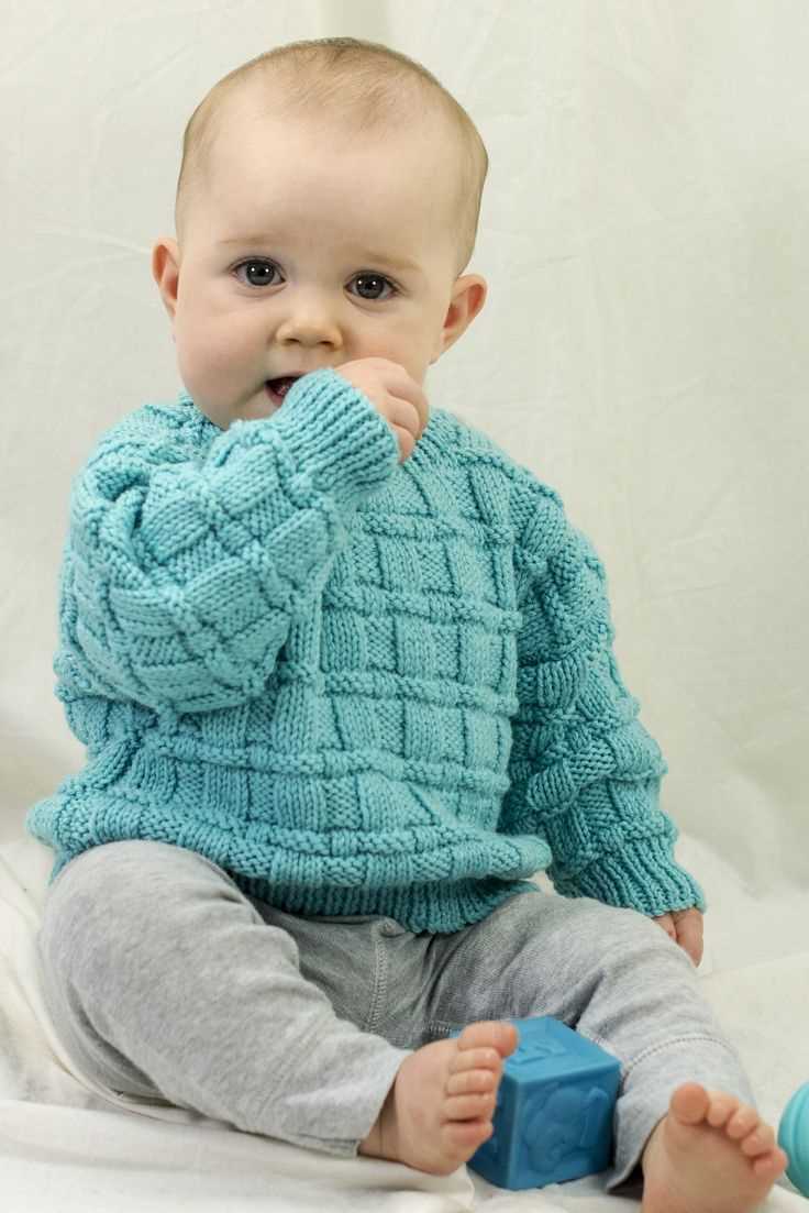 Free knitting patterns for boys