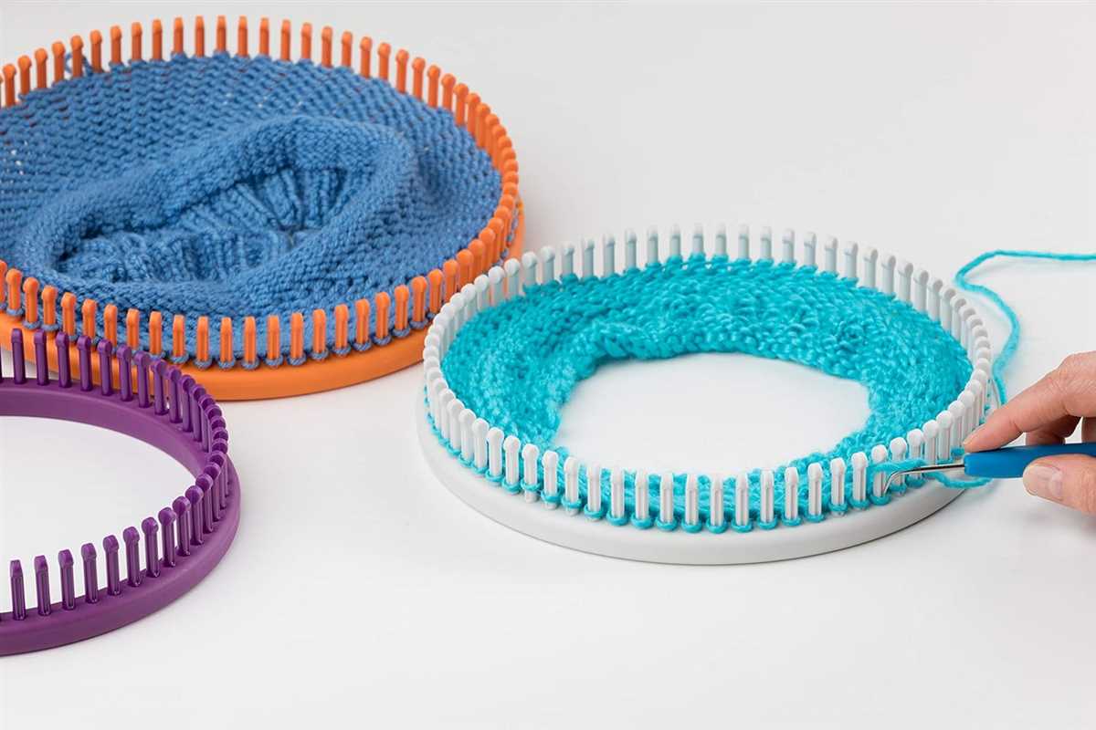 Small gauge knitting loom patterns
