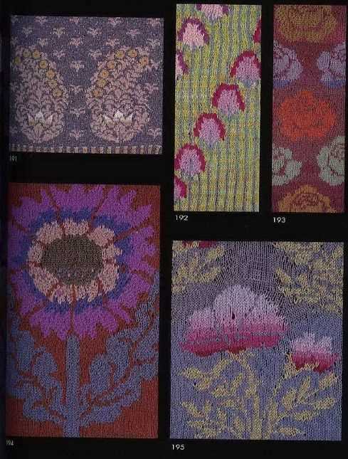 Kaffe fassett knitting patterns free